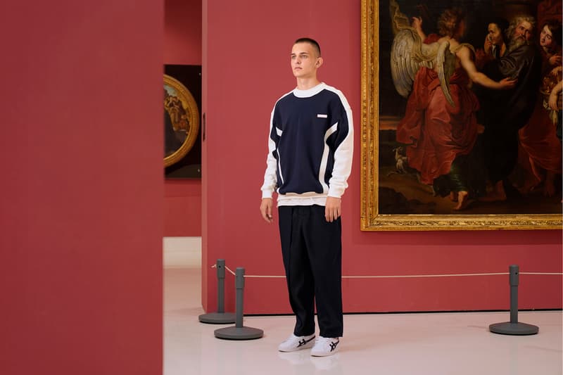 FMACM 2018 秋冬「The Empty Room」系列 Lookbook