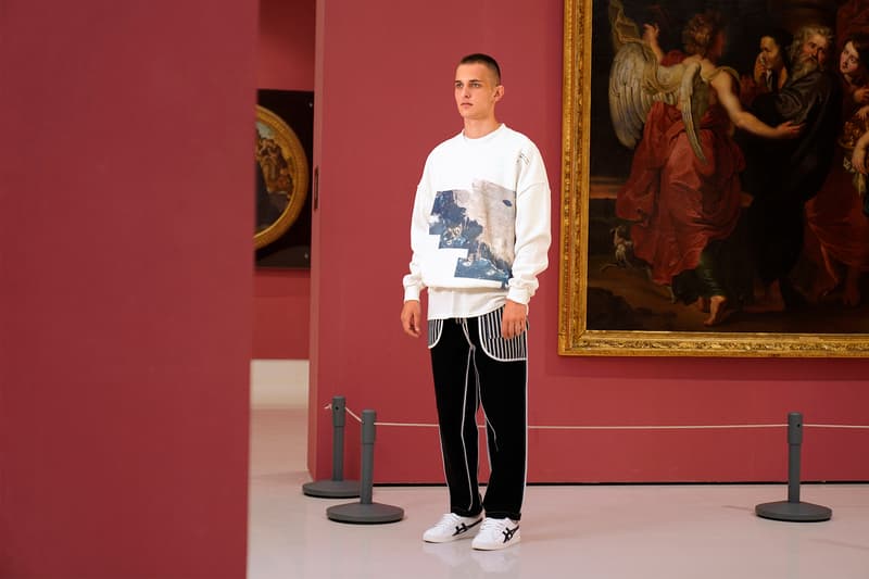 FMACM 2018 秋冬「The Empty Room」系列 Lookbook