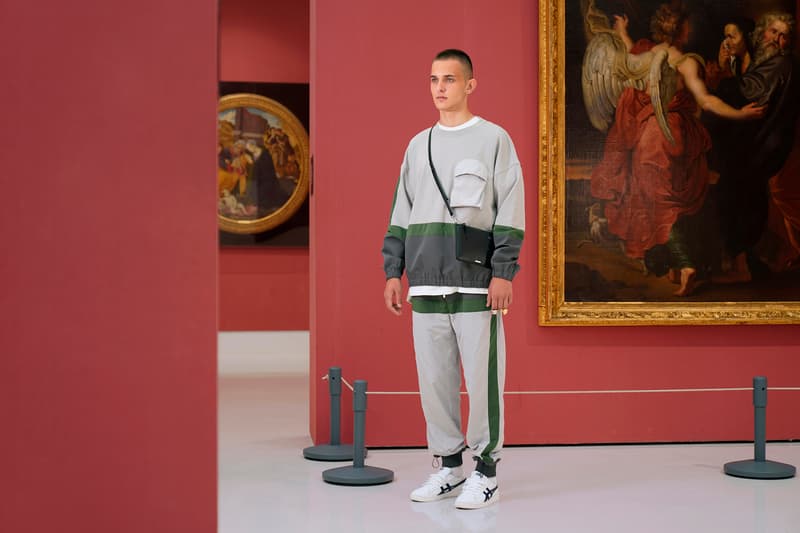 FMACM 2018 秋冬「The Empty Room」系列 Lookbook