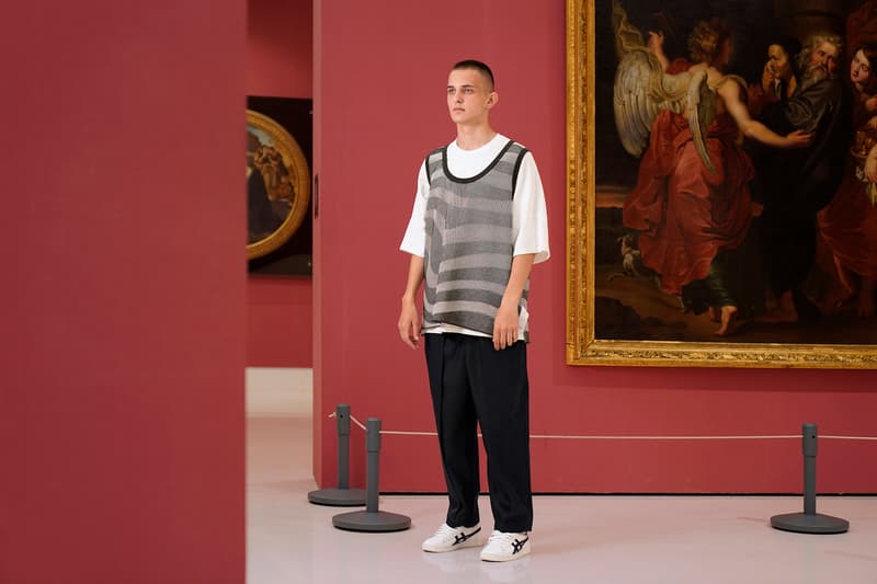 FMACM 2018 秋冬「The Empty Room」系列 Lookbook