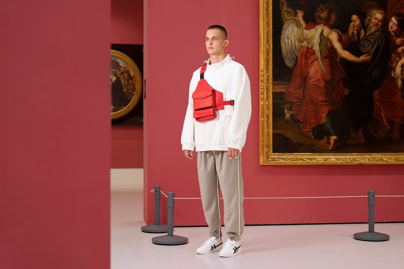 FMACM 2018 秋冬「The Empty Room」系列 Lookbook