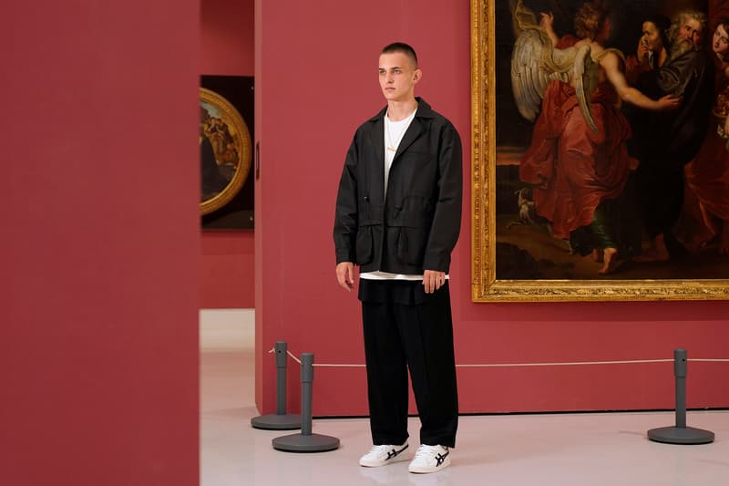 FMACM 2018 秋冬「The Empty Room」系列 Lookbook