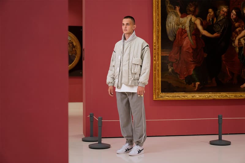 FMACM 2018 秋冬「The Empty Room」系列 Lookbook