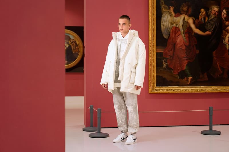 FMACM 2018 秋冬「The Empty Room」系列 Lookbook