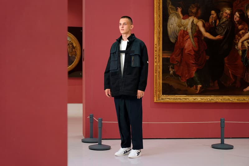 FMACM 2018 秋冬「The Empty Room」系列 Lookbook