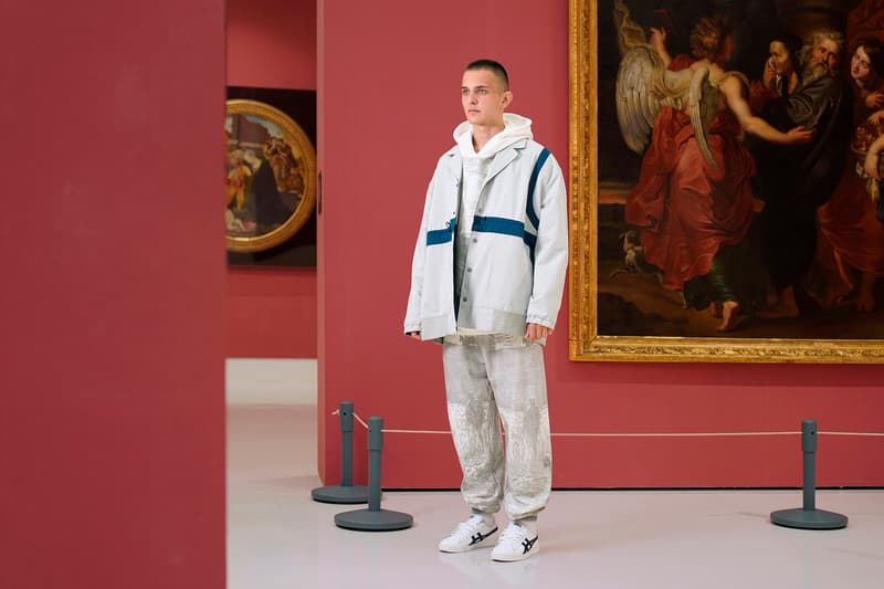 FMACM 2018 秋冬「The Empty Room」系列 Lookbook