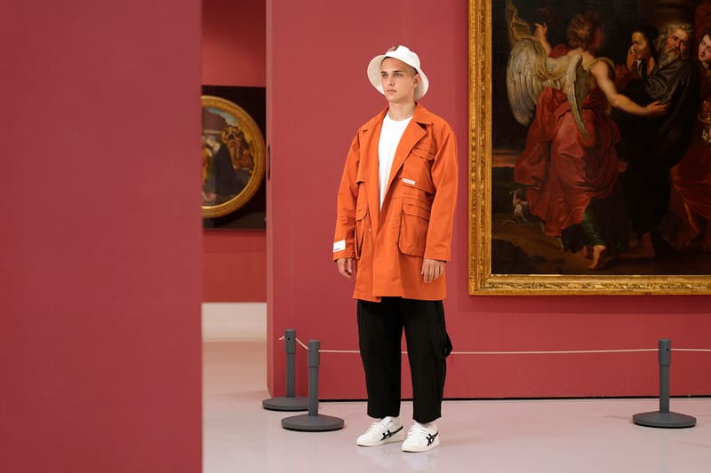 FMACM 2018 秋冬「The Empty Room」系列 Lookbook