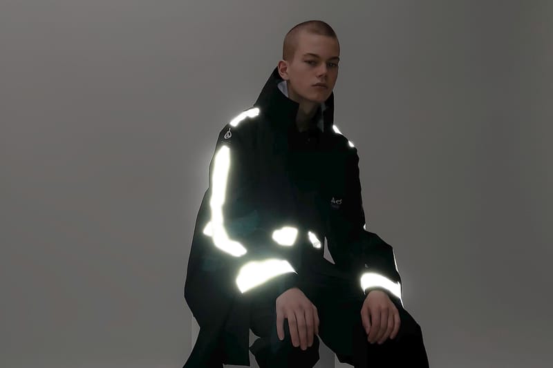 Gentle Monster x Xander Zhou 全新聯名 GMXZ COAT 正式發佈