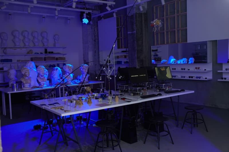 Gentle Monster x Xander Zhou 全新聯名 GMXZ COAT 正式發佈