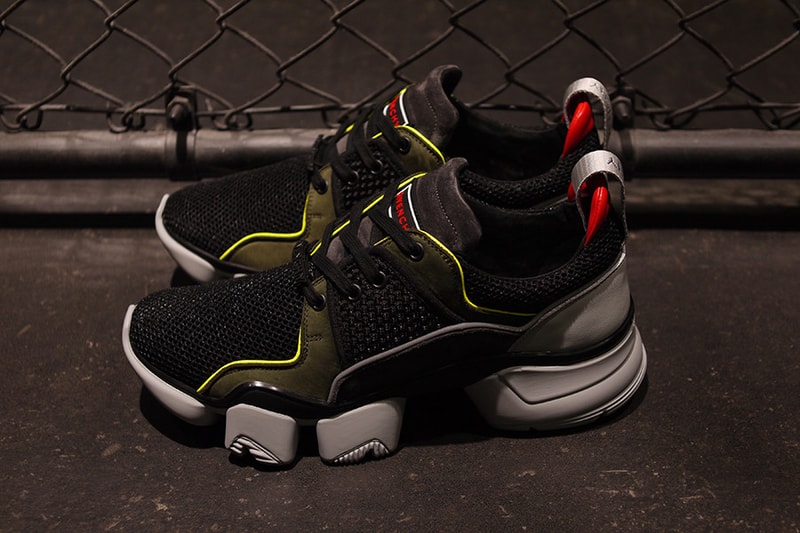 Givenchy x mita Sneakers 聯名 JAW 球鞋正式發佈