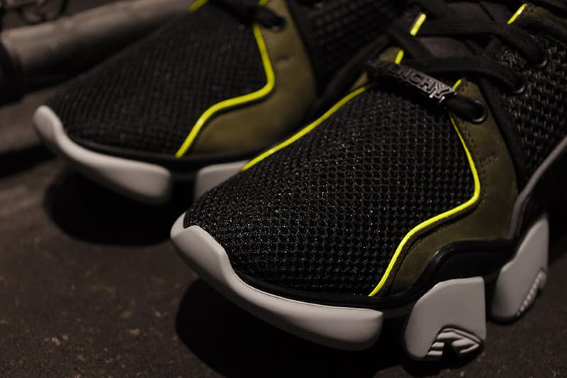 Givenchy x mita Sneakers 聯名 JAW 球鞋正式發佈