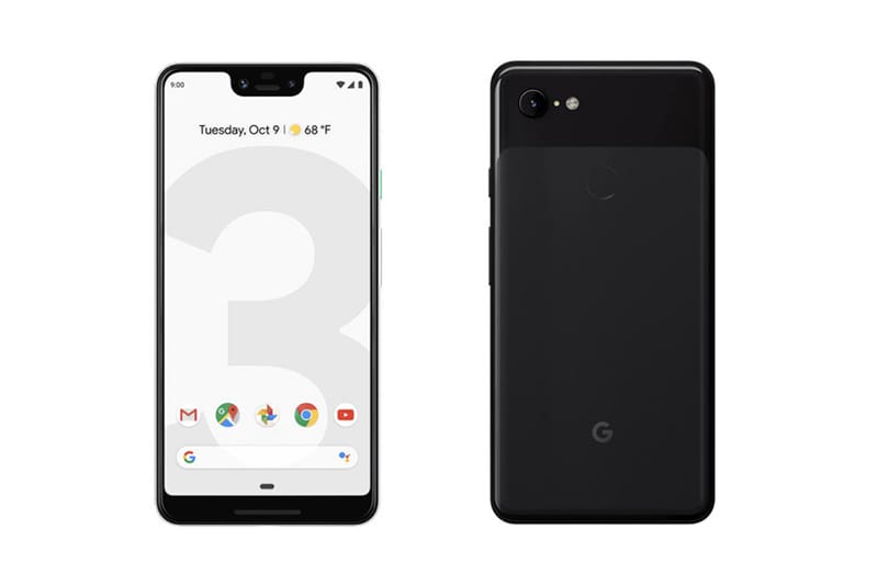 搶先預覽 Google 全新智能手機 Pixel 3 & Pixel 3 XL