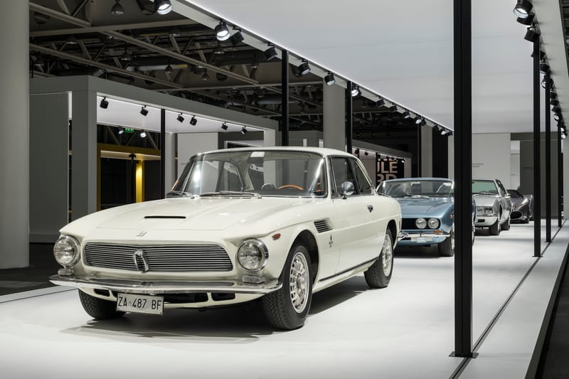 首屆巴塞爾超級車展 Grand Basel 回顧