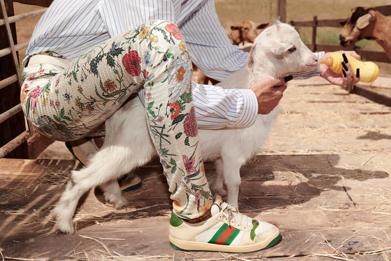 Gucci 2019 初春系列企劃「#GucciGothic」正式登場