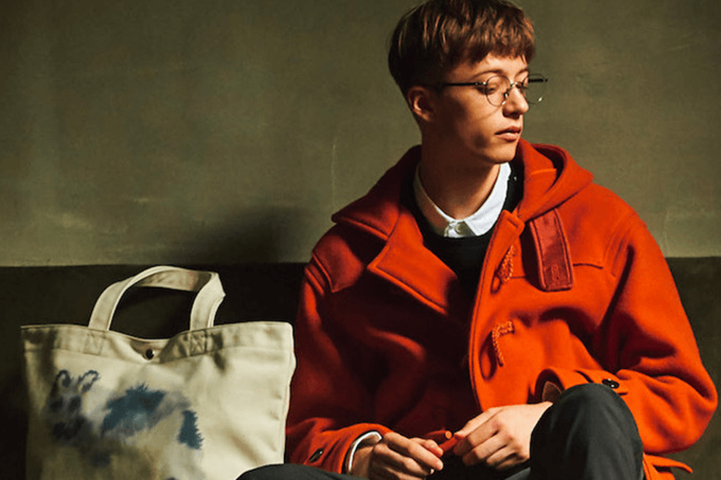 HEAD PORTER & HEAD PORTER PLUS 聯手打造 2018 秋冬系列 Lookbook