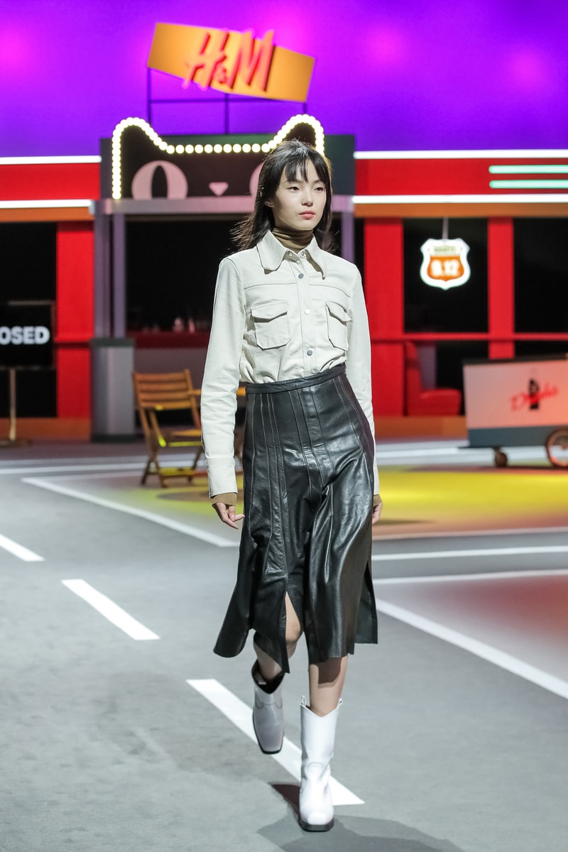 H&M Studio 2018 秋冬系列中國首秀回顧