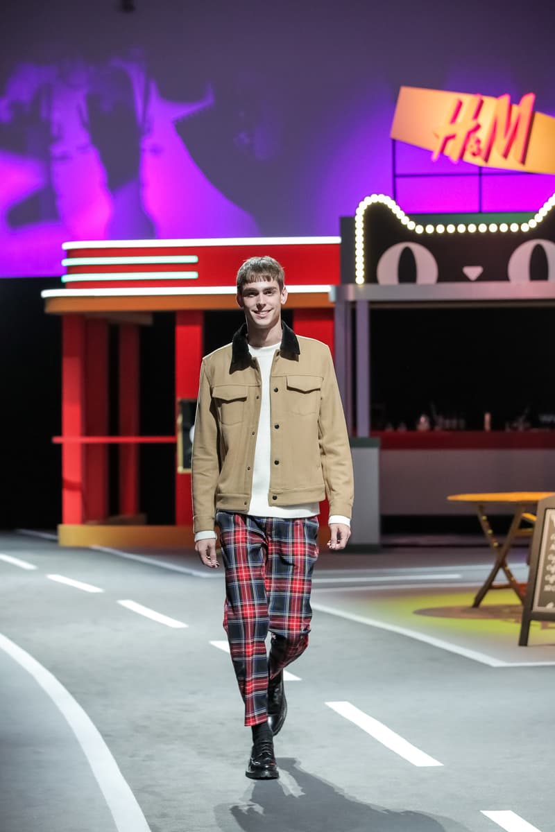 H&M Studio 2018 秋冬系列中國首秀回顧
