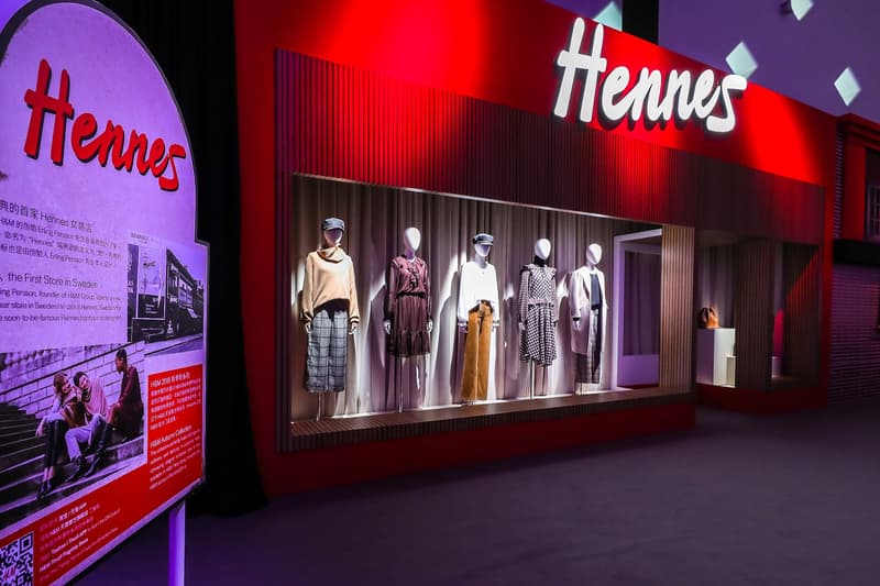 H&M Studio 2018 秋冬系列中國首秀回顧