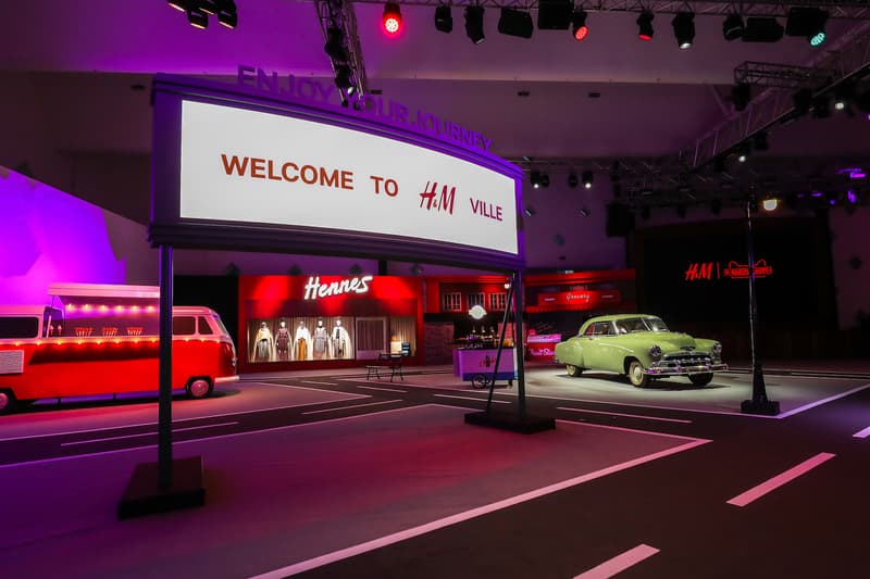 H&M Studio 2018 秋冬系列中國首秀回顧