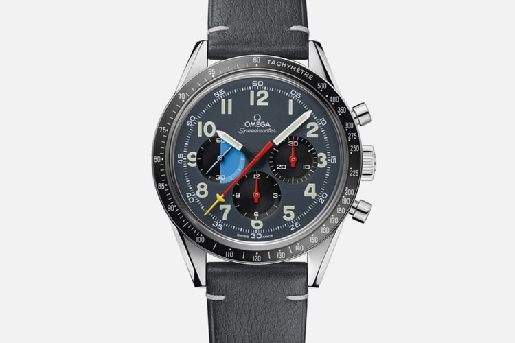 《HODINKEE》x OMEGA SPEEDMASTER「HODINKEE 10 TH ANNIVERSARY」限量系列正式登場