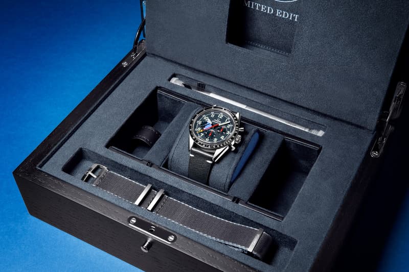 《HODINKEE》x OMEGA SPEEDMASTER「HODINKEE 10 TH ANNIVERSARY」限量系列正式登場