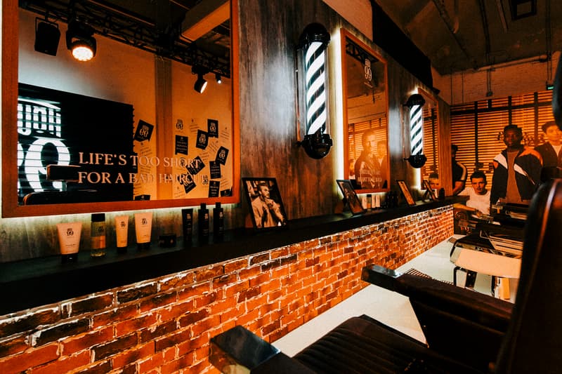 David Beckham 主理全新男士理容品牌 HOUSE 99 正式进驻中国