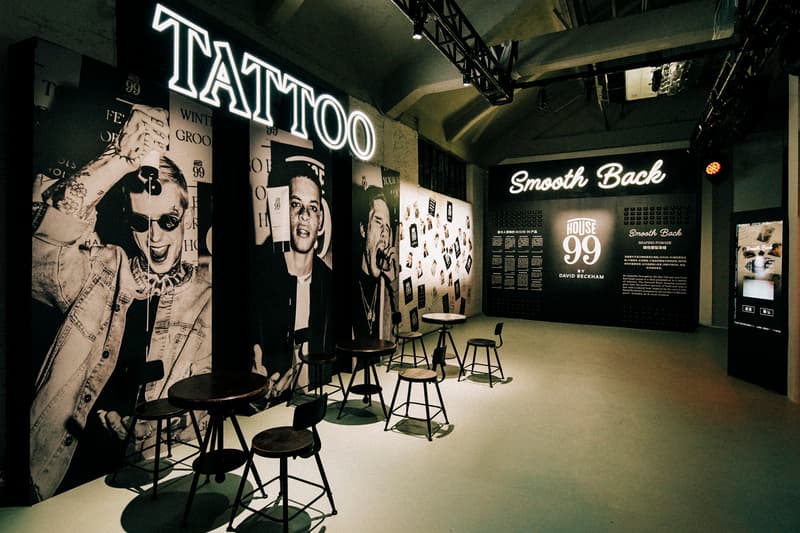 David Beckham 主理全新男士理容品牌 HOUSE 99 正式进驻中国