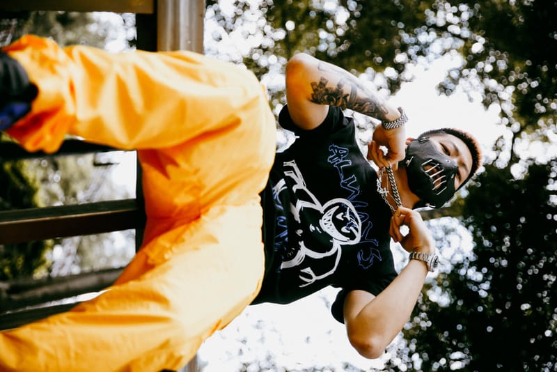 HYPEBEAST 專訪 Finesse'Boy 談論中文說唱和個人經驗