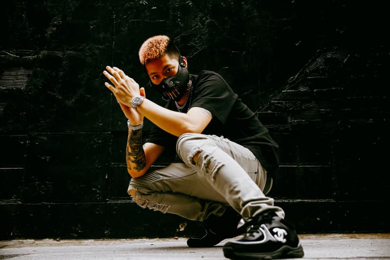 HYPEBEAST 專訪 Finesse'Boy 談論中文說唱和個人經驗