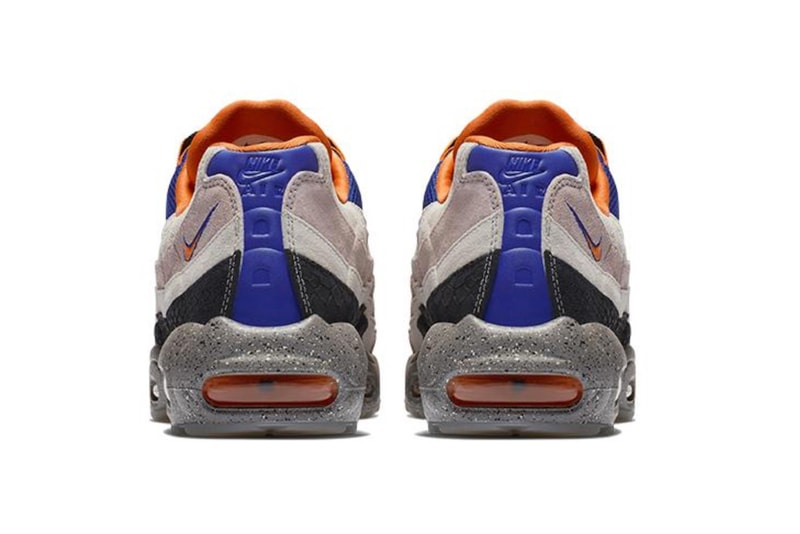 Nike Air Max 95 释出 ACG Mowabb 主题配色