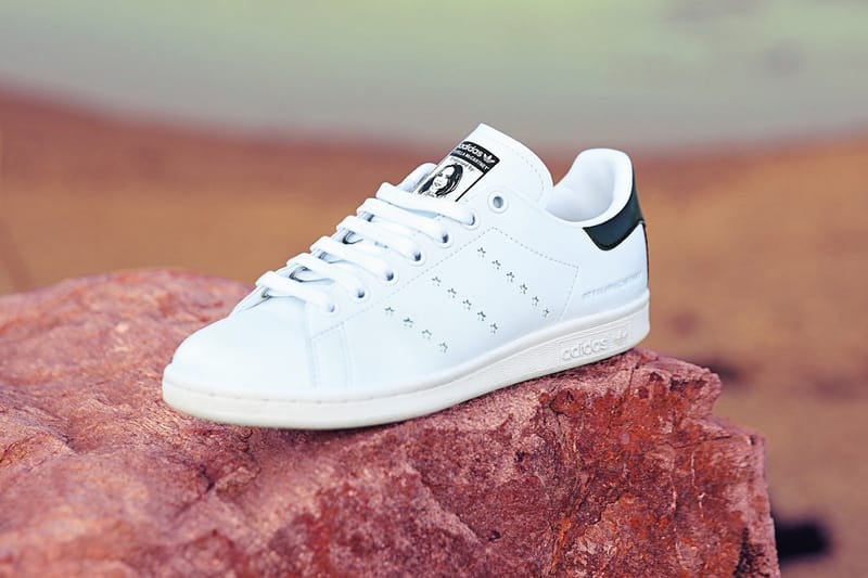 Stella McCartney 攜手 adidas Originals 打造環保材質 Stan Smith
