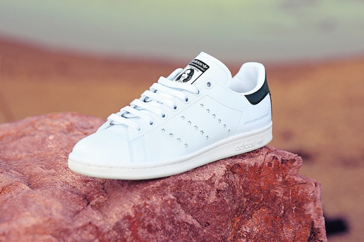 Stella McCartney 攜手 adidas Originals 打造環保材質 Stan Smith
