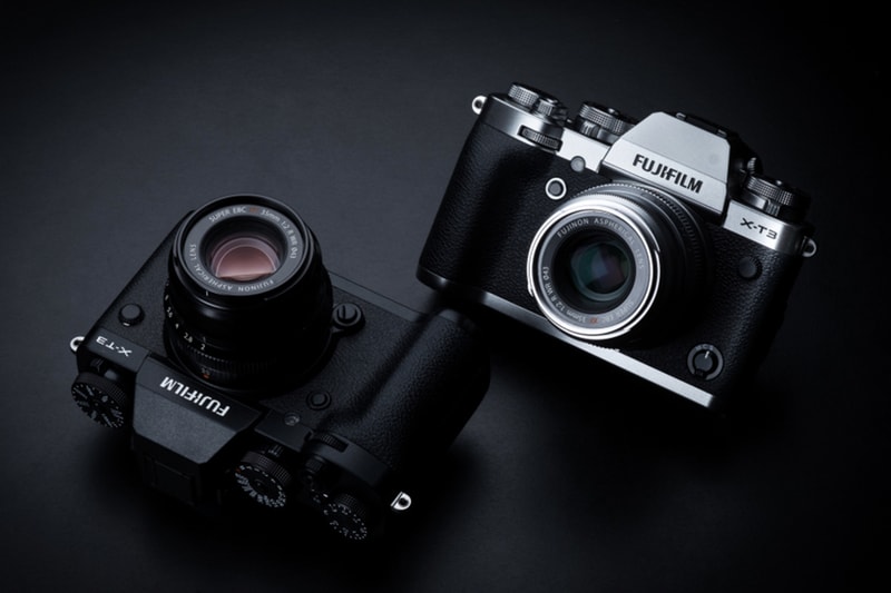 Fujifilm 發佈新一代無反相機 X-T3