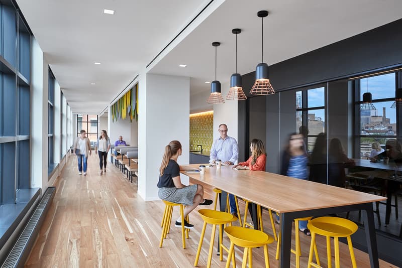 走進 McDonald’s 耗資 2.5 億美元打造的芝加哥全球總部