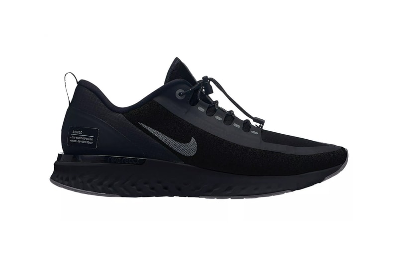 搶先預覽 Nike 全新防水跑鞋 Odyssey React Shield