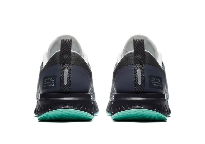 搶先預覽 Nike 全新防水跑鞋 Odyssey React Shield