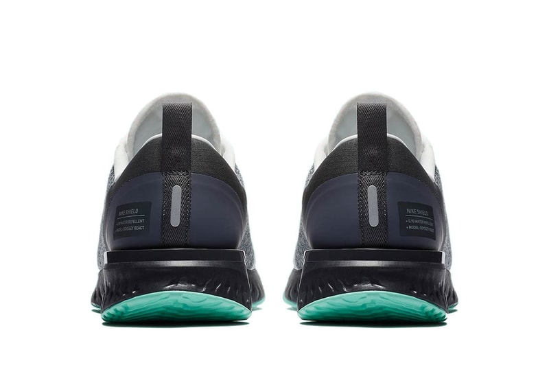 搶先預覽 Nike 全新防水跑鞋 Odyssey React Shield