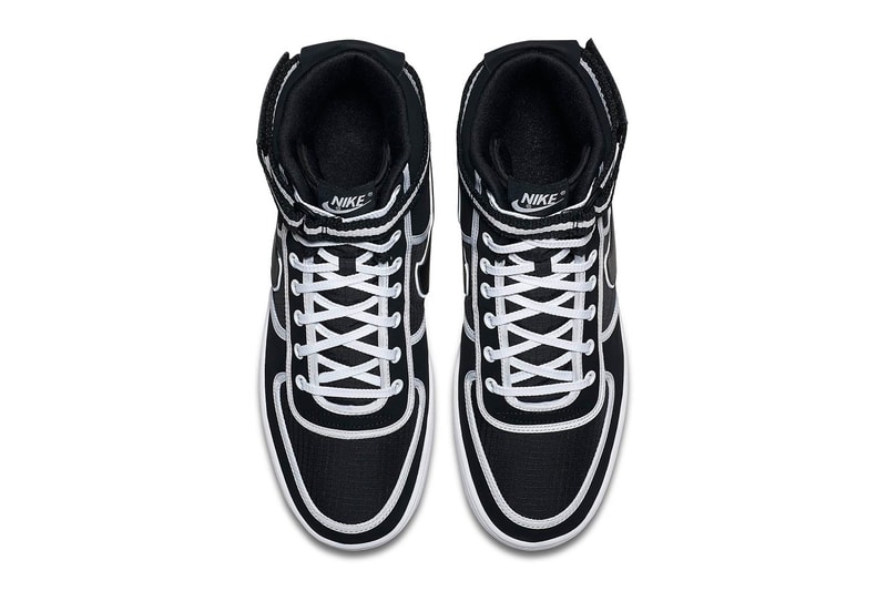搶先預覽 Nike Vandal High Supreme 全新黑白配色