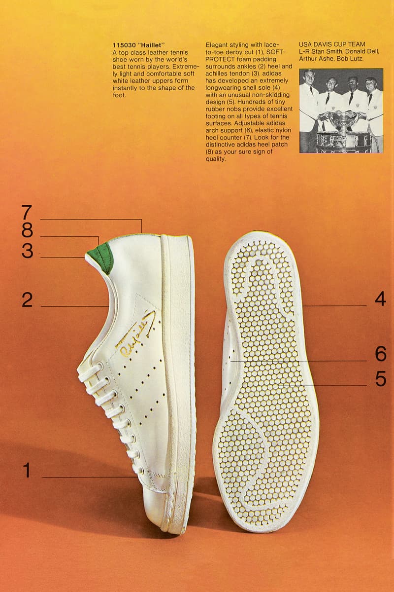 Rizzoli Books 為網壇傳奇 Stan Smith 推出詳細解說專書