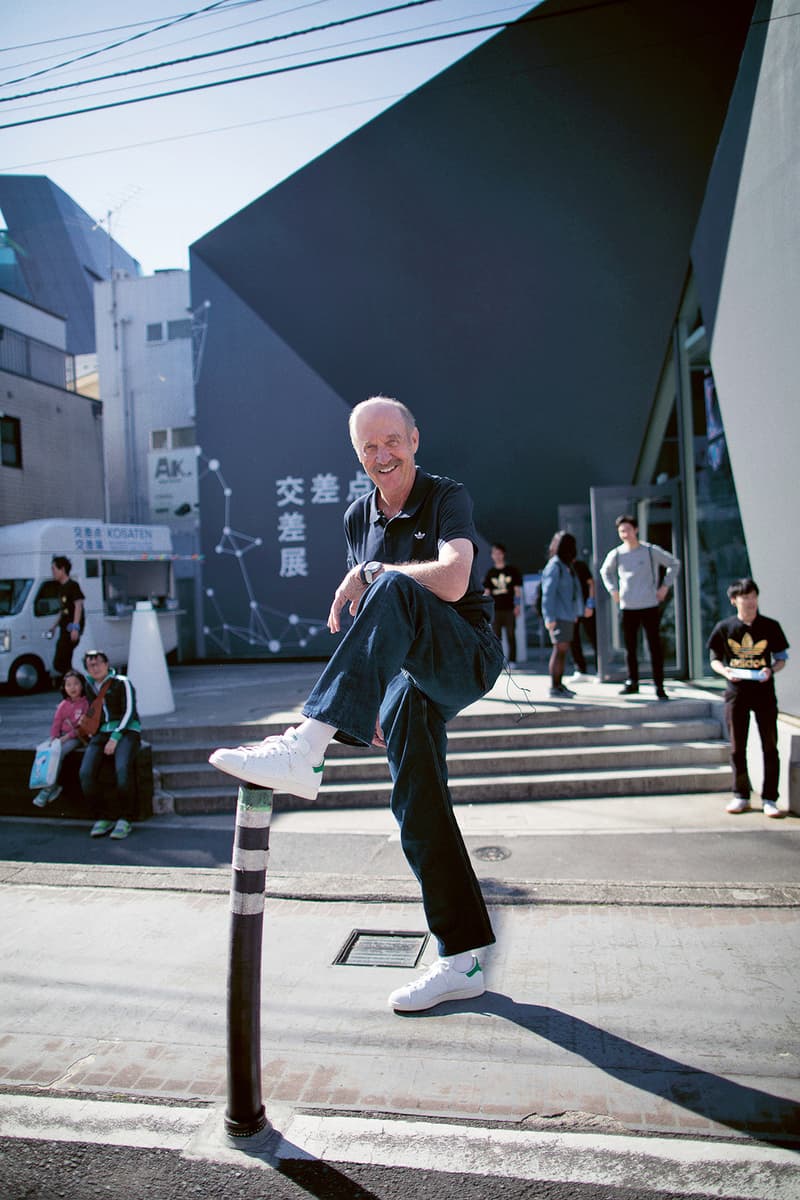 Rizzoli Books 為網壇傳奇 Stan Smith 推出詳細解說專書