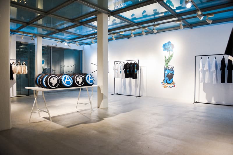 長蛇の列！HYPEBEAST 獨家走進 Rare Panther x VERDY 期間限定店