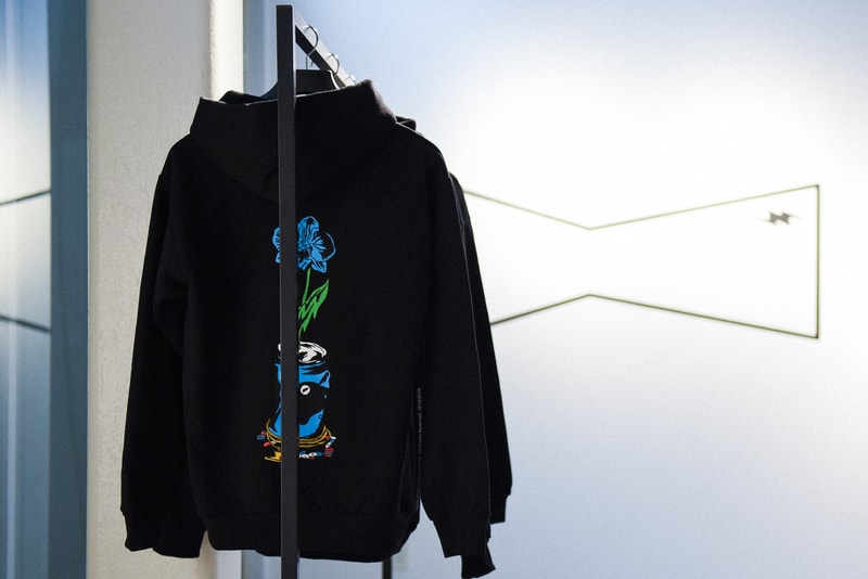 長蛇の列！HYPEBEAST 獨家走進 Rare Panther x VERDY 期間限定店