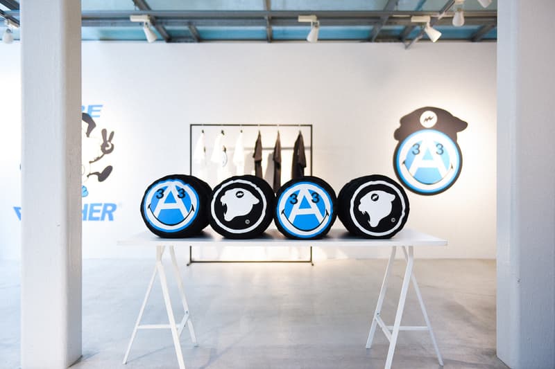 長蛇の列！HYPEBEAST 獨家走進 Rare Panther x VERDY 期間限定店