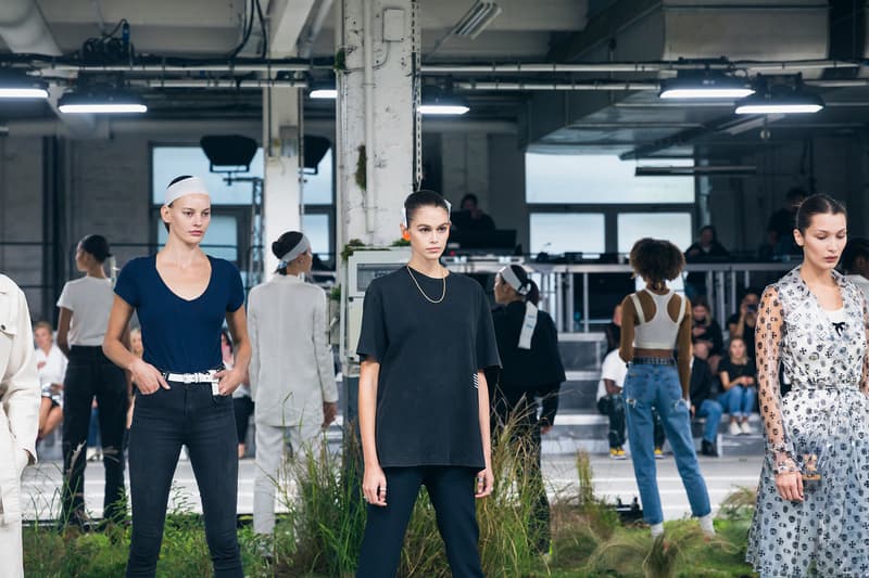 HYPEBEAST 走進 Off-White™ 2019 春夏女裝大秀後台