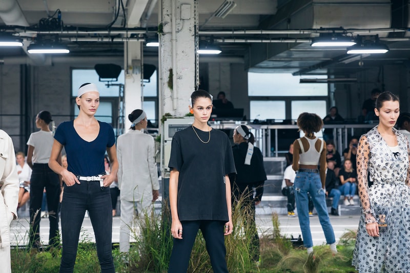 HYPEBEAST 走進 Off-White™ 2019 春夏女裝大秀後台