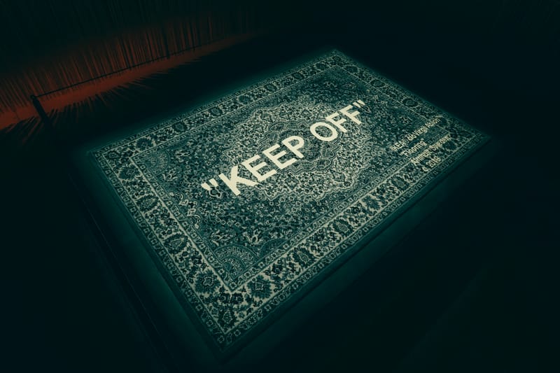 HYPEBEAST 直擊 Virgil Abloh x IKEA "MARKERAD" 巴黎 Pop-Up 派對