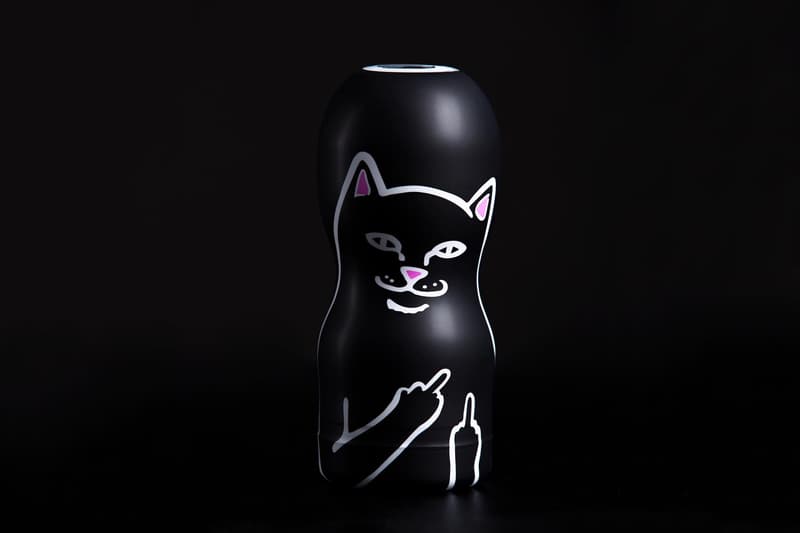 RIPNDIP 與 TENGA 推出新配色情趣玩具