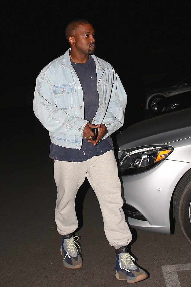 Kanye West 透露 YEEZY 籃球鞋將於 NBA 賽季正式亮相