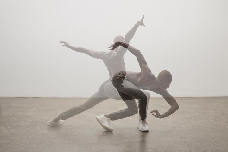 Rita Minissi 為 YEEZY BOOST 350 V2「Triple White」打造全新 Lookbook