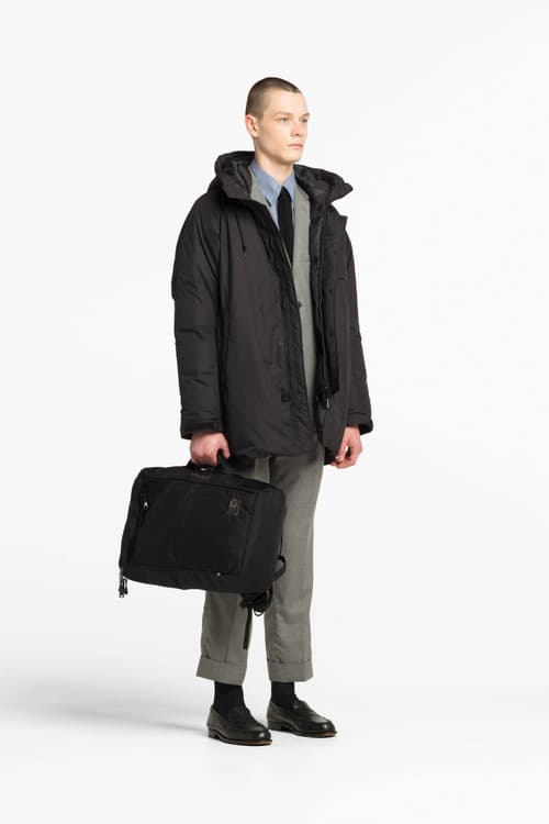 Karrimor 2018 秋冬系列 Lookbook 